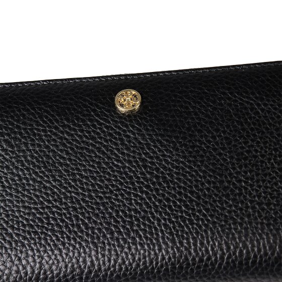 Esquire Alexandria Portfel Ochrona RFID Skórzany 19 cm