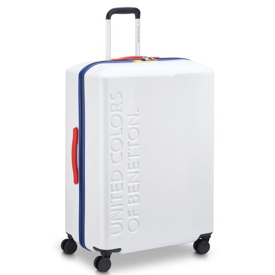 Delsey Paris x Wózek 4-kołowy United Colors of Benetton 76 cm