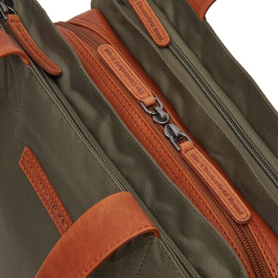 The Chesterfield Brand Lavik Shopper Bag Skórzany 36 cm