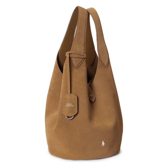 POLO RALPH LAUREN Polo Play Torba na ramię Skóra 39.5 cm