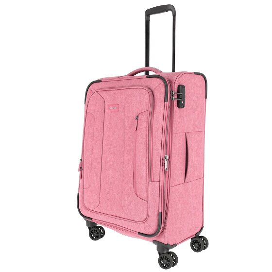 Travelite Boja 4 kółka Zestaw walizek 4-części
