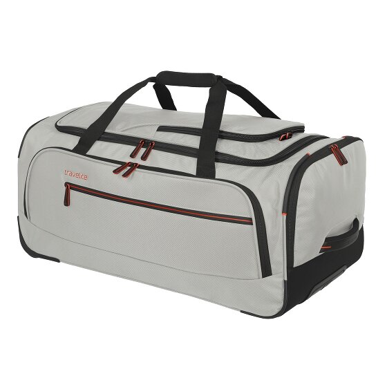 Travelite Crosslite 5.0 2 kółka Torba podróżna M 69 cm