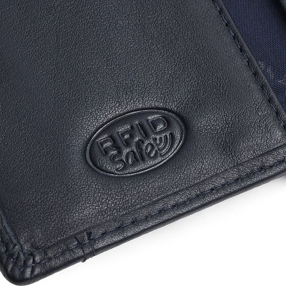 The Chesterfield Brand Zelan Portfel Ochrona RFID Skóra 12 cm