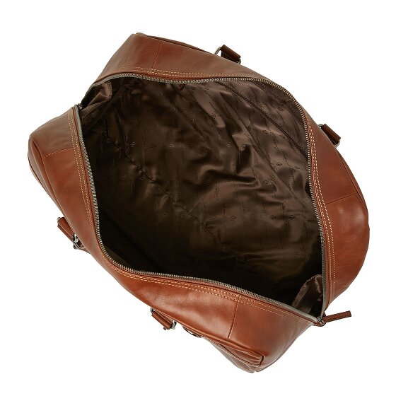 Castelijn & Beerens Torba podróżna Verona Weekender RFID Leather 55 cm