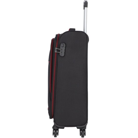 Nowi Sevilla 4 kółka Walizka 64 cm