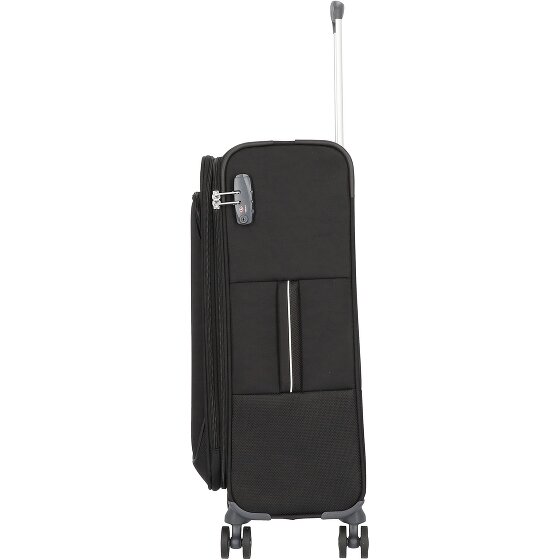 Samsonite Popsoda wózek 4-kołowy 66 cm