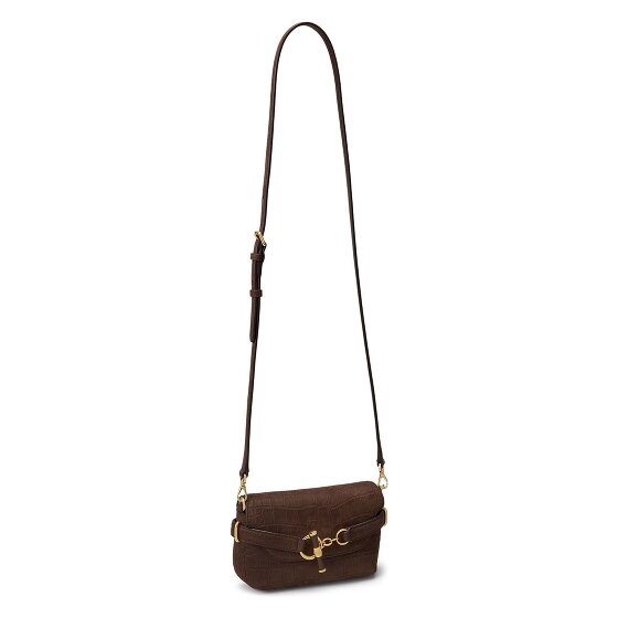 Lauren Ralph Lauren Blaike Mini Torba Torba na ramię Skóra 18 cm
