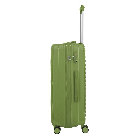 Travelite Pacific 4 kółka Zestaw walizek 2-części
