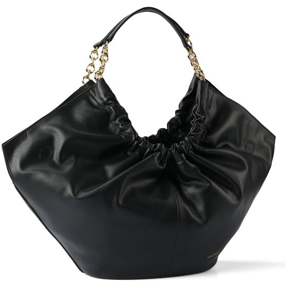 Coccinelle Smash Shopper Bag Skórzany 21 cm