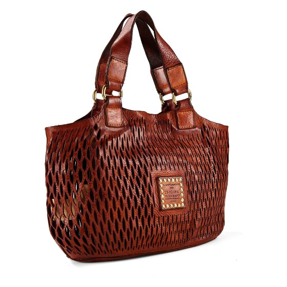 Campomaggi Cosima Shopper Bag Skóra 26 cm