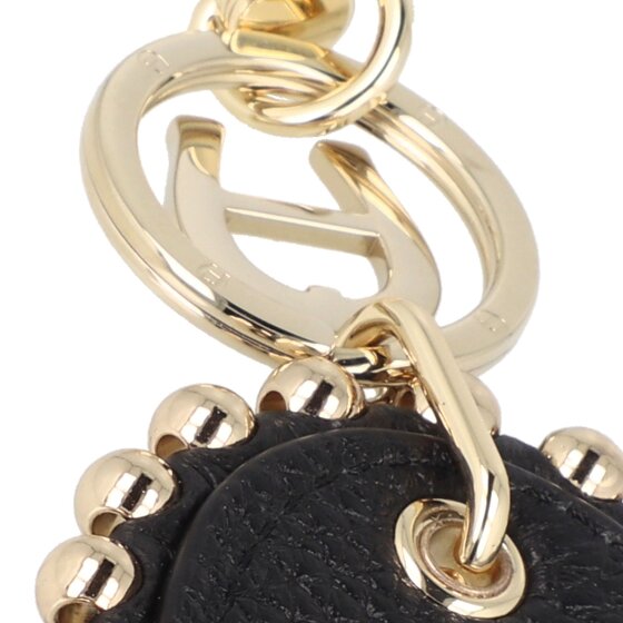 AIGNER Fashion Brelok do kluczy Skórzany 7.5 cm