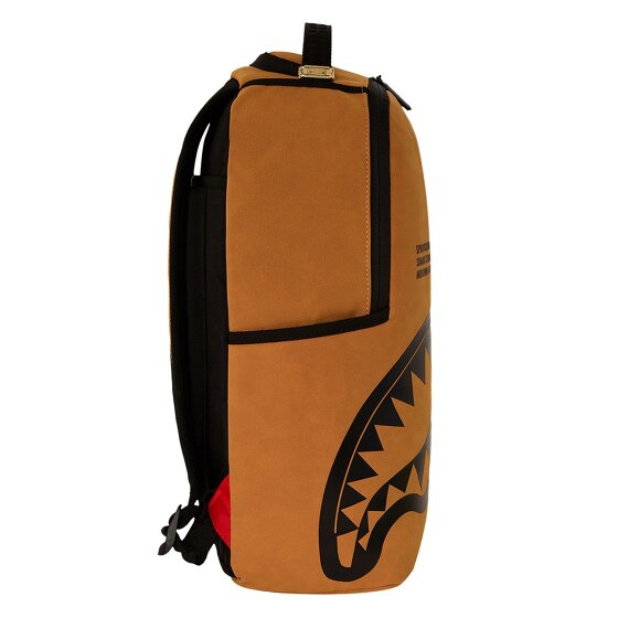 Sprayground Into the Wild Shark Central DLX Plecak 45.5 cm Komora na laptopa