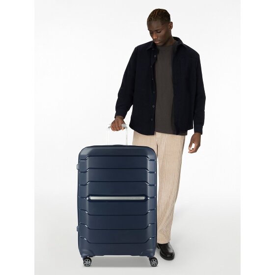 Samsonite Flux wózek 4-kołowy 75 cm