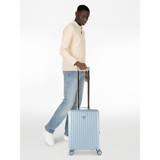 Guess Centennial 4 kółka Walizka kabinowy 55.5 cm