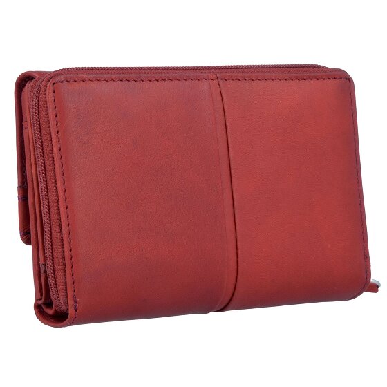 Maître Birkenfeld portfel skórzany 13,5 cm