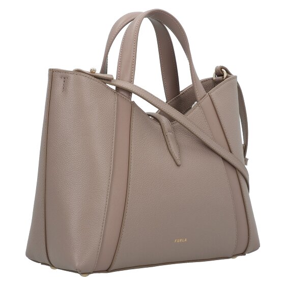 Furla Goccia Shopper Bag S Skórzany 28 cm