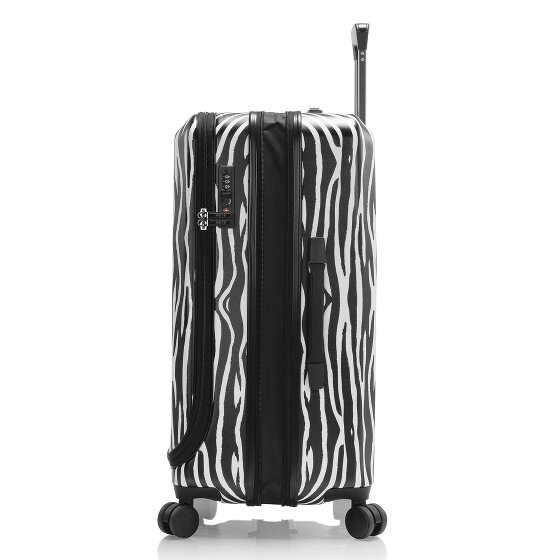Heys EZ Fashion 4 kółka Walizka M 66 cm z plisą rozprężną