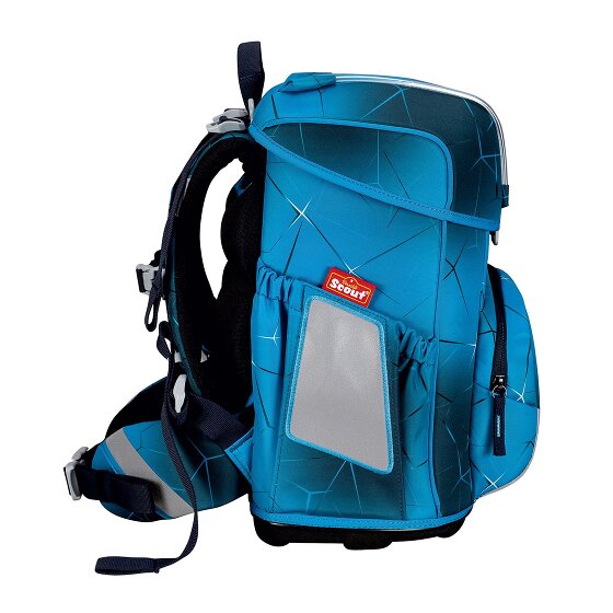 Scout Neo Exklusiv Safety Light Zestaw tornistra 5-części