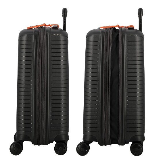 Jump Evae 4 kółka Walizka kabinowy 55 cm