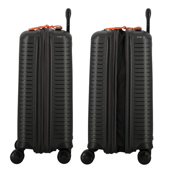 Jump Evae 4 kółka Walizka kabinowy 55 cm