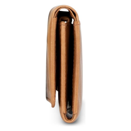 Jost Rana Portfel Ochrona RFID Skórzany 12 cm