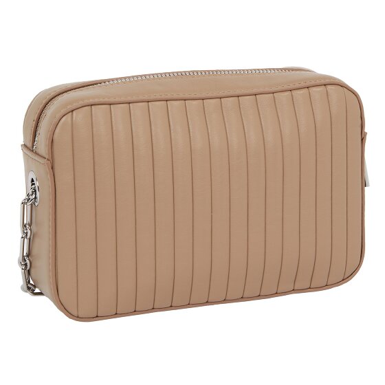 Calvin Klein Mini Line Quilt Torba na ramię 19.5 cm