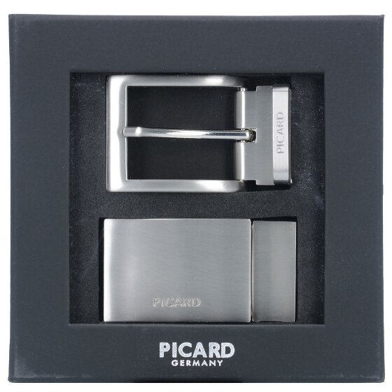 Picard Pudełko upominkowe na pasek Skórzane 3szt.