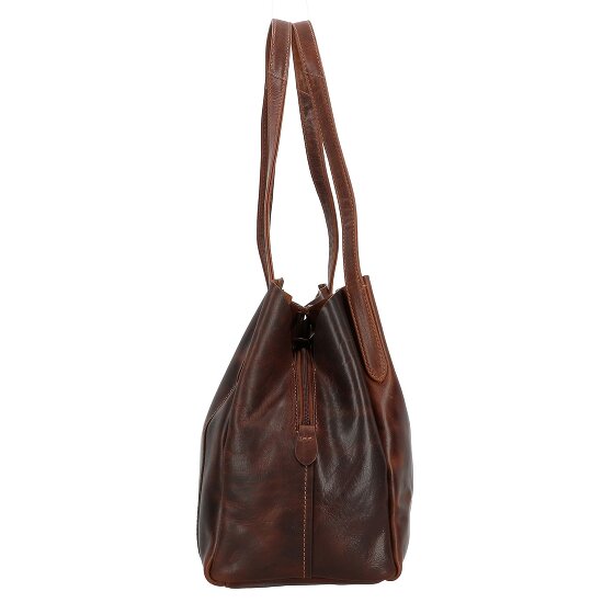 Greenburry Rugged Torba na ramię Skórzany 32 cm