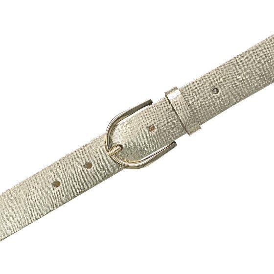 Tamaris Pas Skórzany