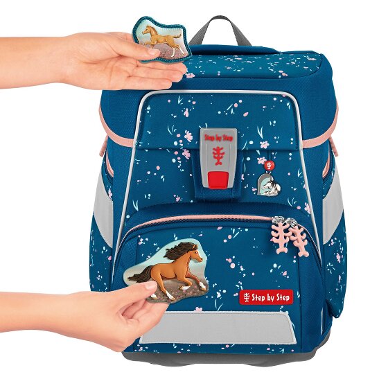 Step by Step Magic Mags 3szt.