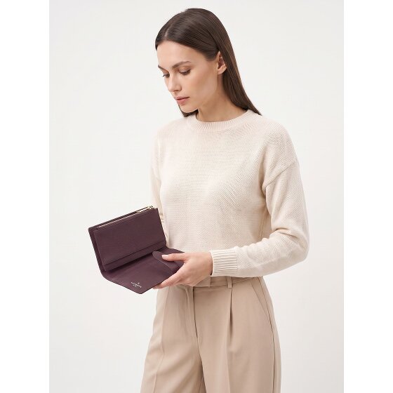 Lazarotti Bologna Leather Portfel Skóra 20 cm