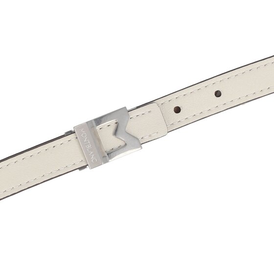 Montblanc M Logo Bransoletka Skórzany 44 cm