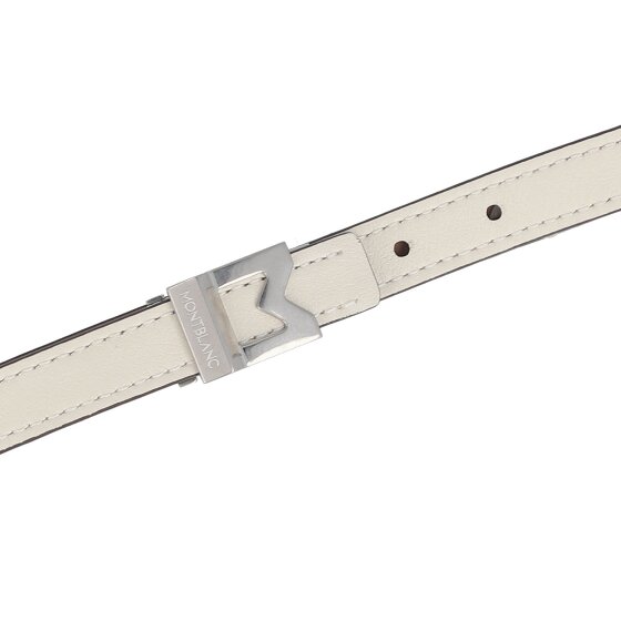 Montblanc M Logo Bransoletka Skórzany 44 cm