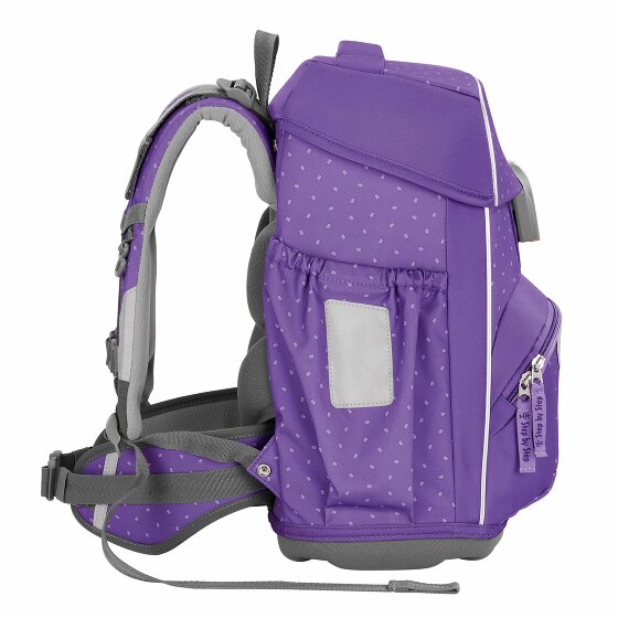 Step by Step Basis Zestaw tornistra 4-części