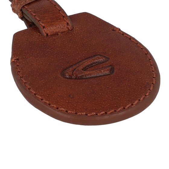 camel active Field Brelok do kluczy Skórzany 5 cm