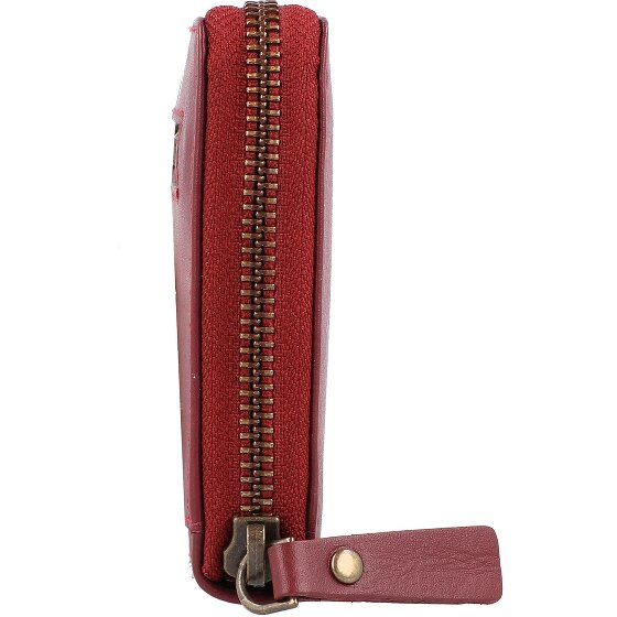 Esquire Peru Wallet RFID Leather 19 cm