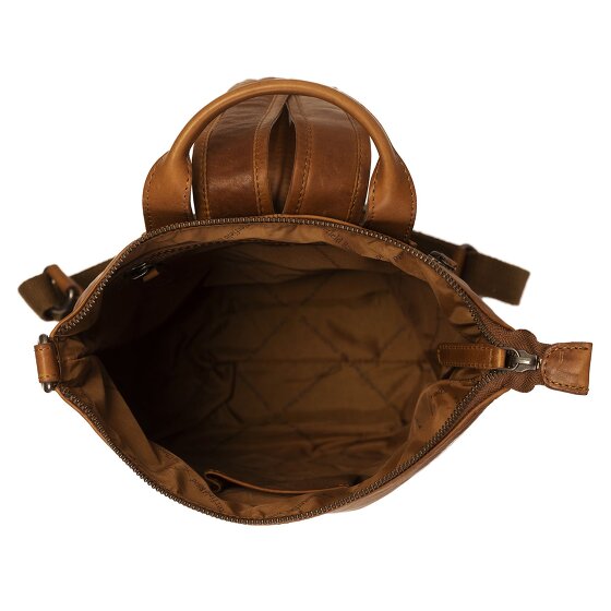 The Chesterfield Brand Saar Plecak miejski Skórzany 40 cm