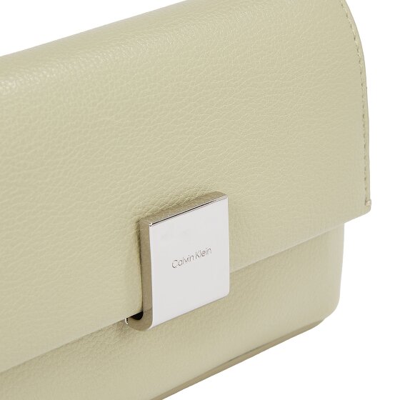 Calvin Klein CK Plaque Mini Torba Torba na ramię 17.5 cm