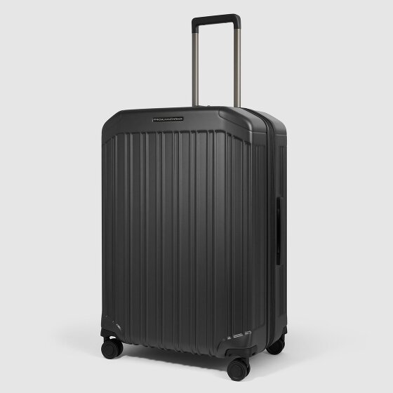 Piquadro PQ Light 4 kółka Walizka 69 cm z plisą rozprężną