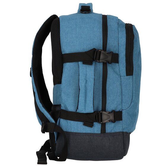 Worldpack Cabin Pro Plecak 40 cm Komora na laptopa