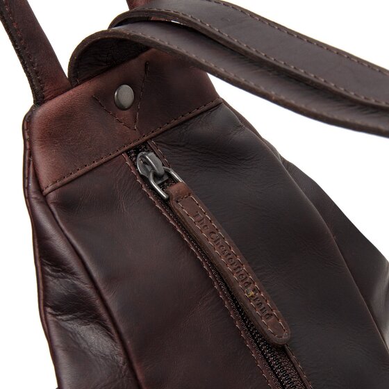 The Chesterfield Brand Howard Plecak miejski Skórzany 30 cm