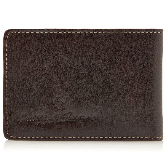Castelijn & Beerens Etui na karty kredytowe Gaucho RFID Skóra 10 cm