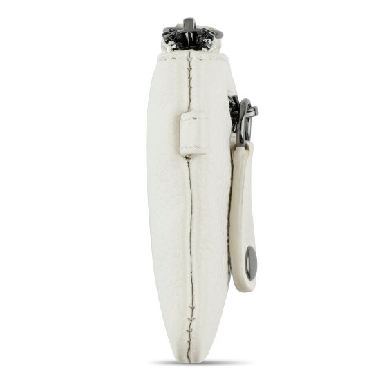 bugatti Elsa Portfel z kluczem Skórzany 12.5 cm