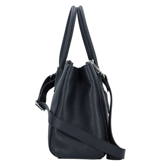 abro Adria Torba Skórzany 35 cm Komora na laptopa