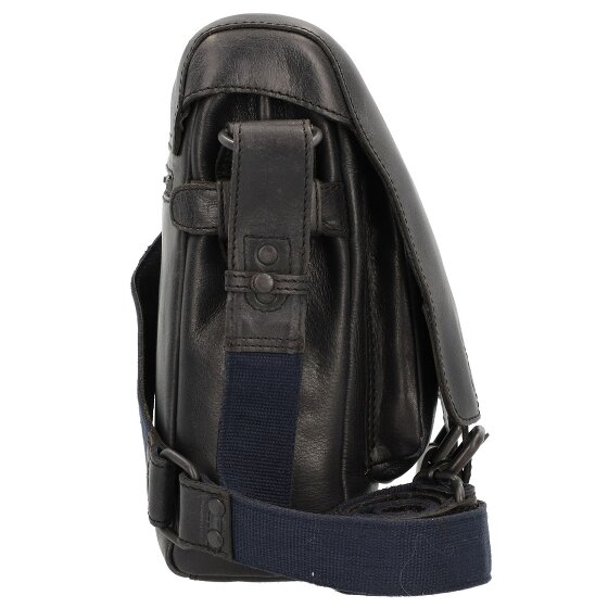 aunts & uncles The Workmates Boss Shoulder Bag Leather 19 cm