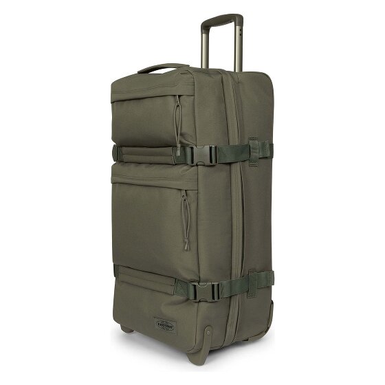 Eastpak Transit'R Plus 4 kółka Torba podróżna 68 cm