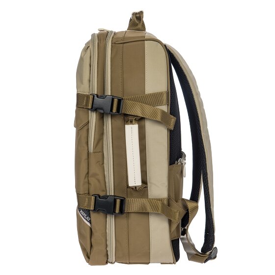 Bric's Bric's x Replay Plecak 42 cm Komora na laptopa