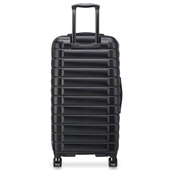 Delsey Paris Shadow 5.0 4 kółka Walizka 80 cm