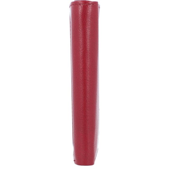 Esquire Skórzane etui na karty kredytowe Oslo RFID 7,5 cm