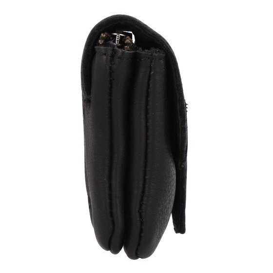 Cowboysbag Skórzany portfel 14 cm